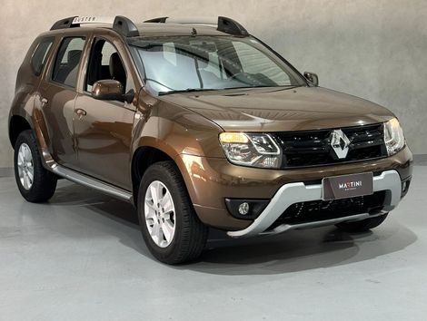 Renault DUSTER Dynamique 1.6 Flex 16V Mec.