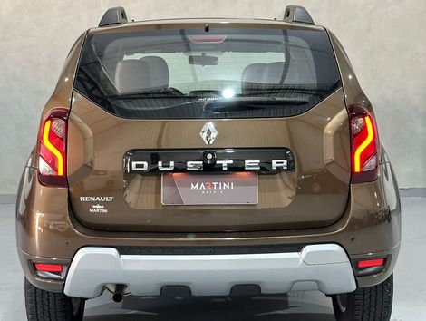 Renault DUSTER Dynamique 1.6 Flex 16V Mec.