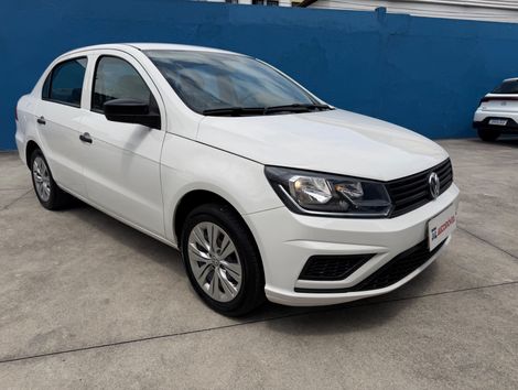 VolksWagen VOYAGE 1.0 Flex 12V 4p