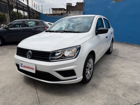 VolksWagen VOYAGE 1.0 Flex 12V 4p