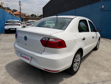 VolksWagen VOYAGE 1.0 Flex 12V 4p