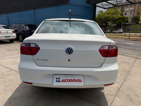 VolksWagen VOYAGE 1.0 Flex 12V 4p