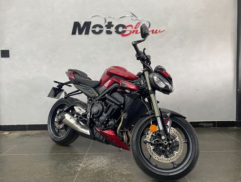 TRIUMPH STREET TRIPLE 765 RS