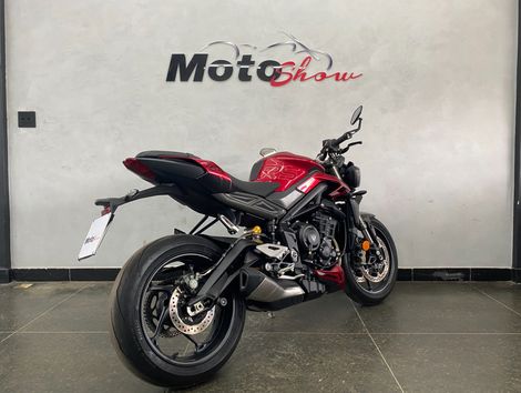 TRIUMPH STREET TRIPLE 765 RS