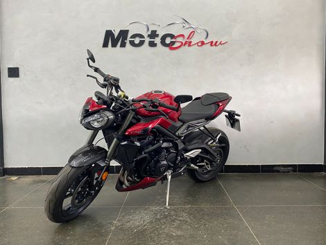 TRIUMPH STREET TRIPLE 765 RS
