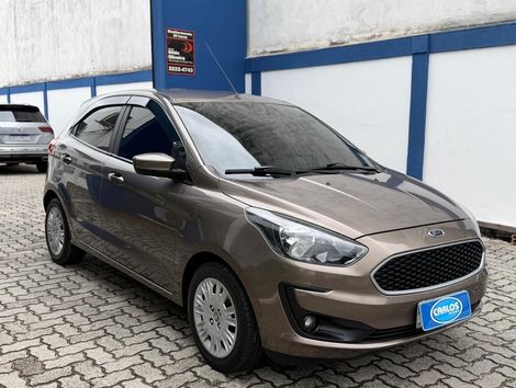 Ford Ka 1.0 SE/SE Plus TiVCT Flex 5p