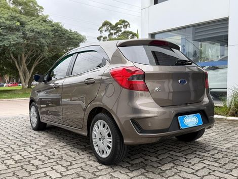 Ford Ka 1.0 SE/SE Plus TiVCT Flex 5p