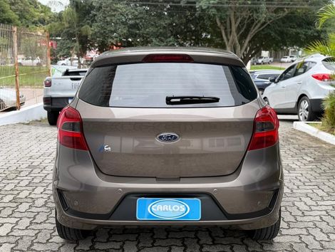 Ford Ka 1.0 SE/SE Plus TiVCT Flex 5p