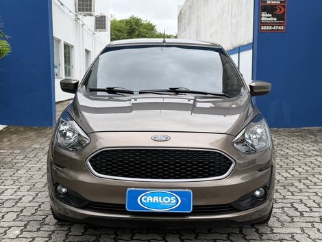 Ford Ka 1.0 SE/SE Plus TiVCT Flex 5p