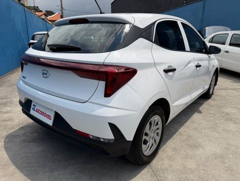 Hyundai HB20 Sense 1.0 Flex 12V Mec.