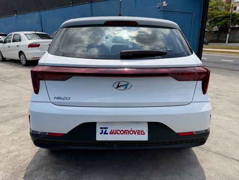 Hyundai HB20 Sense 1.0 Flex 12V Mec.