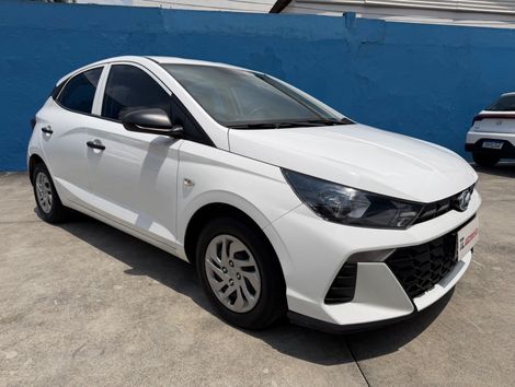 Hyundai HB20 Sense 1.0 Flex 12V Mec.