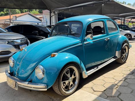 Volkswagen Fusca 1972