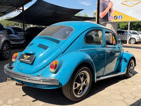 Volkswagen Fusca 1972