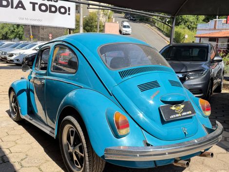 Volkswagen Fusca 1972