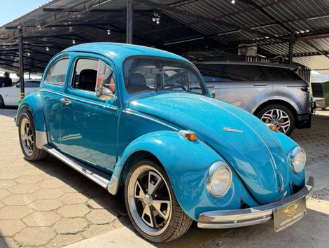 Volkswagen Fusca 1972