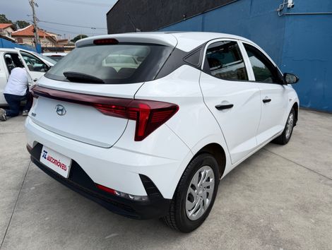 Hyundai HB20 Sense 1.0 Flex 12V Mec.