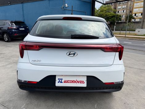 Hyundai HB20 Sense 1.0 Flex 12V Mec.
