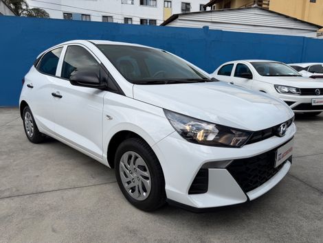 Hyundai HB20 Sense 1.0 Flex 12V Mec.