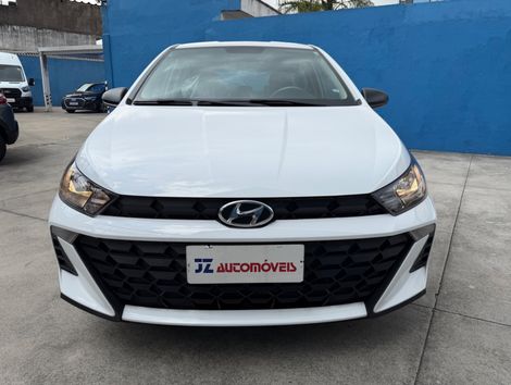 Hyundai HB20 Sense 1.0 Flex 12V Mec.