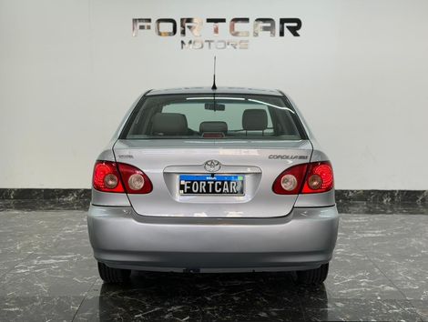 Toyota Corolla XEi 1.8/1.8 Flex 16V Mec.