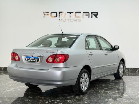 Toyota Corolla XEi 1.8/1.8 Flex 16V Mec.