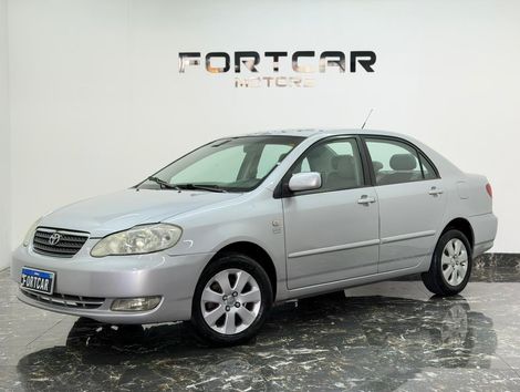 Toyota Corolla XEi 1.8/1.8 Flex 16V Mec.