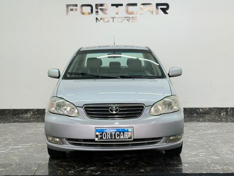 Toyota Corolla XEi 1.8/1.8 Flex 16V Mec.