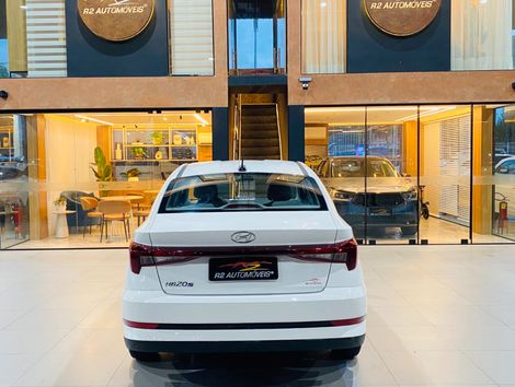 Hyundai HB20S Comfort Plus 1.0 Flex 12V Mec.