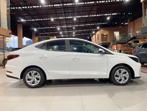 Hyundai HB20S Comfort Plus 1.0 Flex 12V Mec.