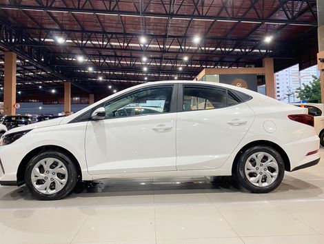 Hyundai HB20S Comfort Plus 1.0 Flex 12V Mec.