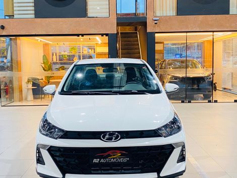 Hyundai HB20S Comfort Plus 1.0 Flex 12V Mec.