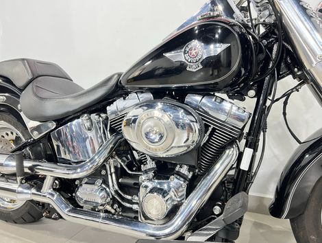 Harley FAT BOY FLSTF