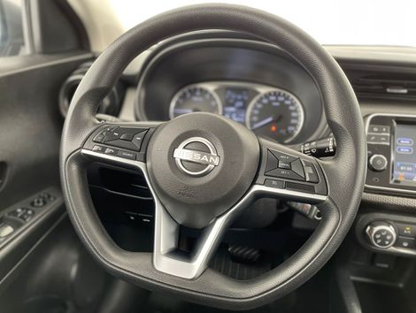Nissan KICKS Active 1.6 16V Flex Aut.