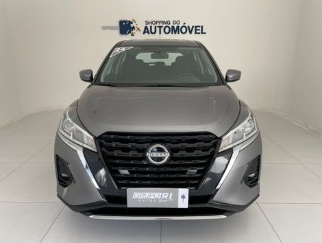 Nissan KICKS Active 1.6 16V Flex Aut.