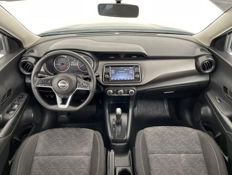 Nissan KICKS Active 1.6 16V Flex Aut.