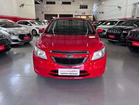 Chevrolet ONIX HATCH LT 1.0 8V FlexPower 5p Mec.