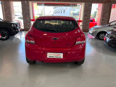 Chevrolet ONIX HATCH LT 1.0 8V FlexPower 5p Mec.
