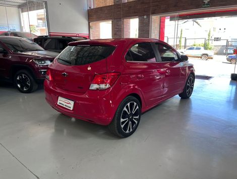 Chevrolet ONIX HATCH LT 1.0 8V FlexPower 5p Mec.