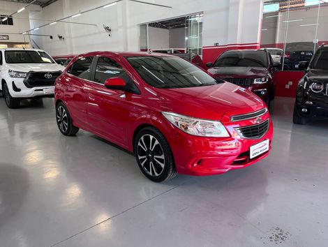 Chevrolet ONIX HATCH LT 1.0 8V FlexPower 5p Mec.