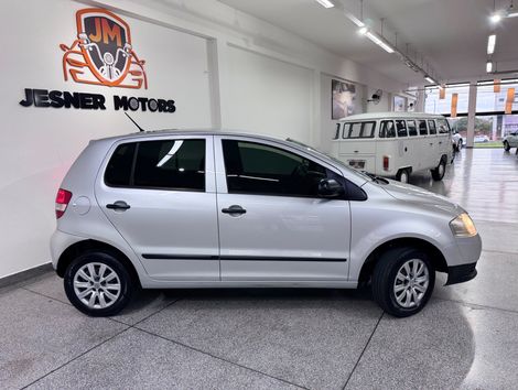 VolksWagen Fox Plus 1.0Mi/ 1.0Mi Total Flex 8V 4p