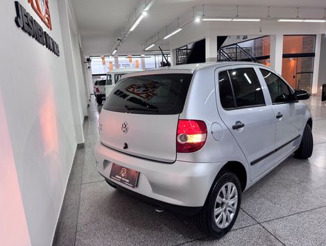 VolksWagen Fox Plus 1.0Mi/ 1.0Mi Total Flex 8V 4p