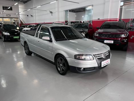 VolksWagen Saveiro 1.6 Mi/ 1.6Mi City Total Flex 8V