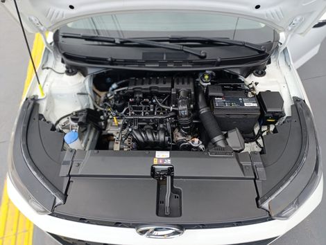 Hyundai HB20 Comfort Plus 1.0 Flex 12V Mec.