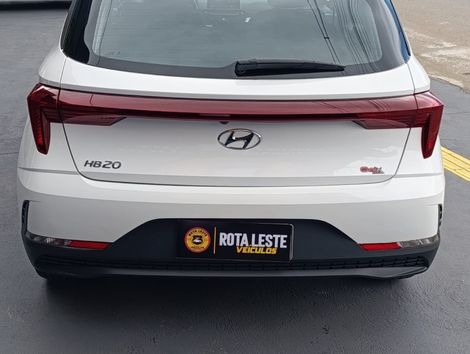 Hyundai HB20 Comfort Plus 1.0 Flex 12V Mec.