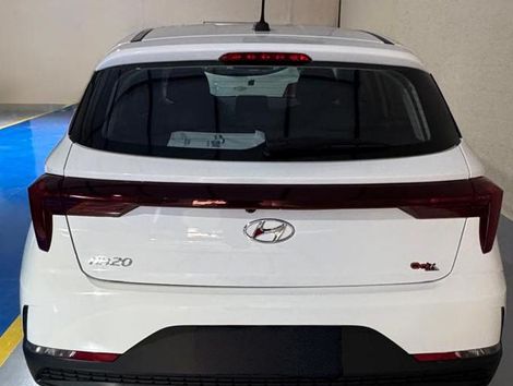 Hyundai HB20 Comfort Plus 1.0 Flex 12V Mec.