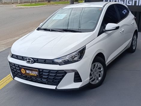 Hyundai HB20 Comfort Plus 1.0 Flex 12V Mec.