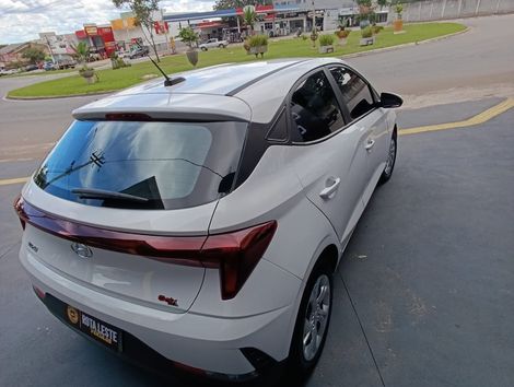 Hyundai HB20 Comfort Plus 1.0 Flex 12V Mec.