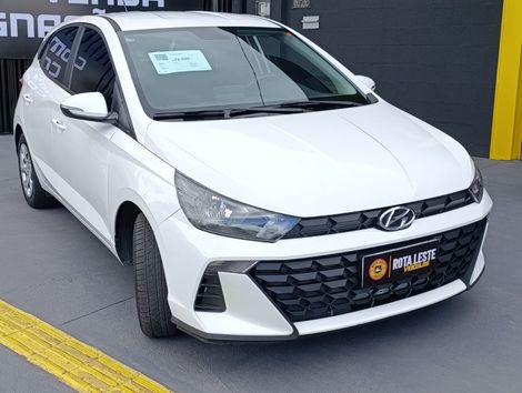 Hyundai HB20 Comfort Plus 1.0 Flex 12V Mec.