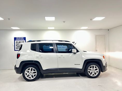 Jeep Renegade Longitude 1.8 4x2 Flex 16V Aut.